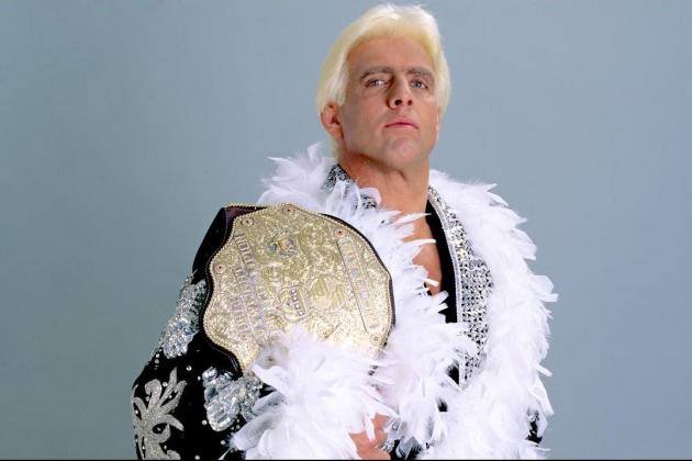 HAPPY BIRTHDAY TO RIC FLAIR!!!  - WOOOO!!!! 