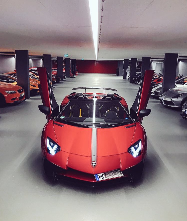 Lambo ❤️