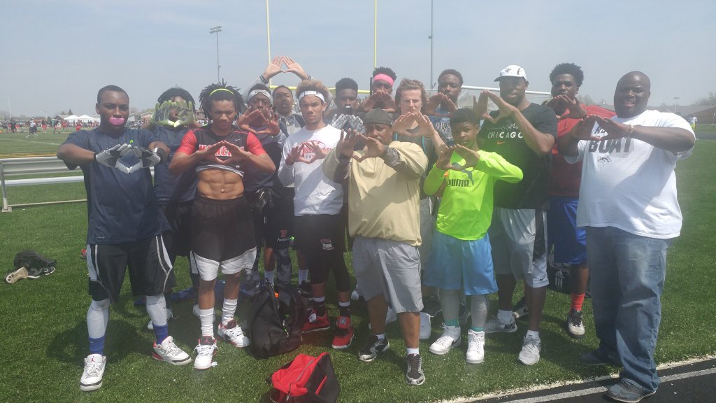 diamondathletes's tweet photo. The Diamond League 7 on 7 is getting ready for season!!! Calling all ballers from Kankakee County, Will County, and Cook County!!! If you are interested in getting exposure and competing in tournaments this spring and summer dm us!!! #diamonddoesitbetter
#weballout https://t.co/lCW2fVY5WV