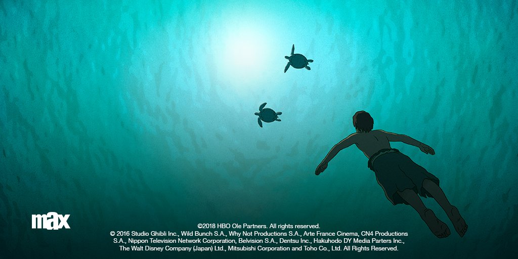 DIGICELJamaica's tweet photo. 😶 Silent
🏝 Stranded
👪 Family
🐢 The Red Turtle
📺 Exclusive on MAX
THE RED TURTLE today on MAX! #HBOMAXPackage
Call 145 to add HBO/MAX to your package. https://t.co/EXfIq0eyPt