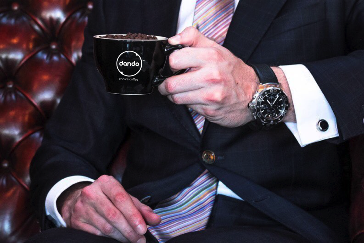 Dando - Choice Coffee tweet media