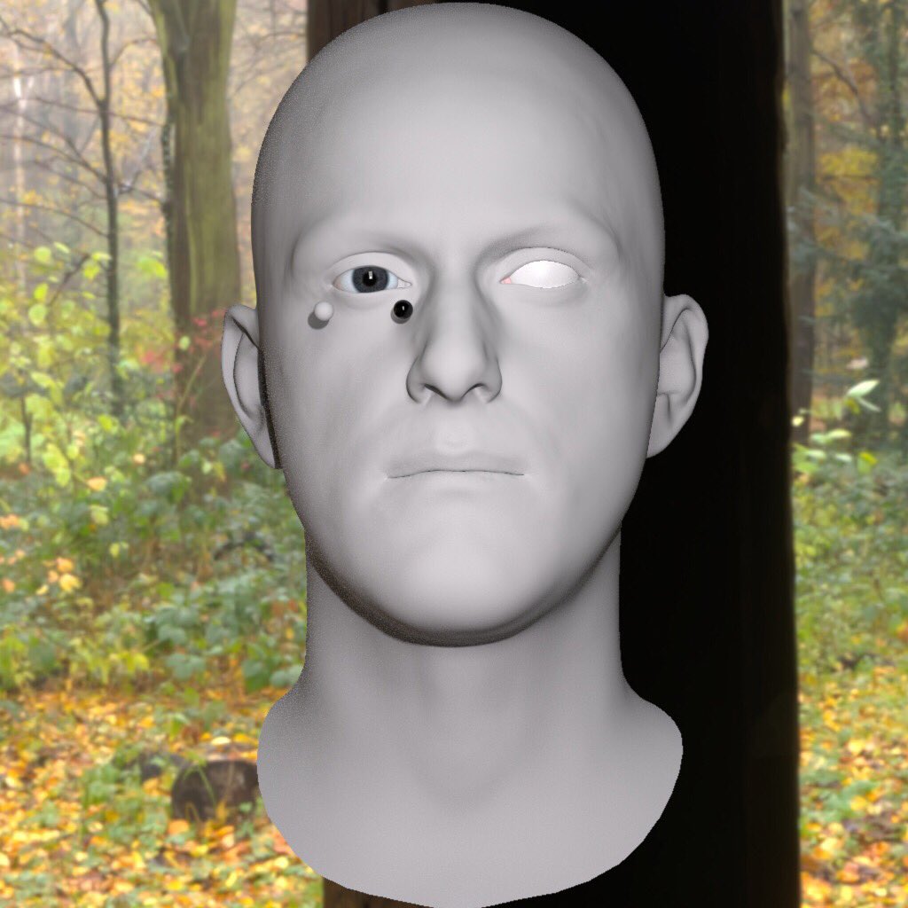 floriancroquet's tweet photo. Some new tests, I have 2 other ideas for the shading of the fiber that I will try later in the week .
 #3d #cgart #cg #Artstation #rendering #3drendering #3dlookdev #3dbreakdown #3dmodel  #xgen #Maya #arnold5 #render #eye #picoftheday #realistic #portrait #vfx #cgi #characterart https://t.co/JsBy6OXWjB