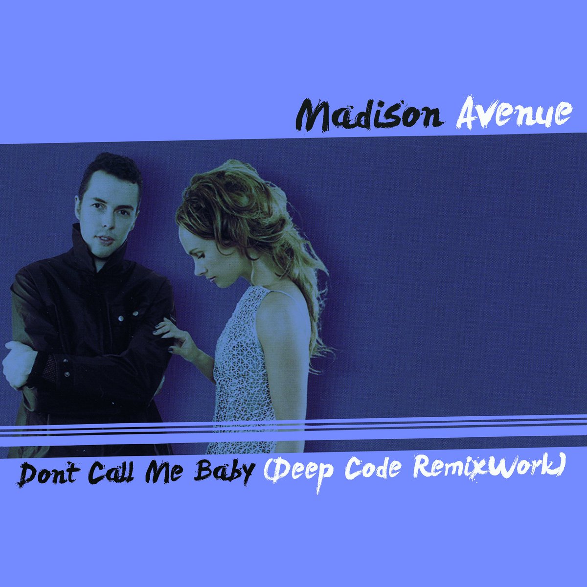 deepcode86's tweet image. Hi Guys! #listen and #enjoy my new #RemixWork #FreeDownload #DeepHouse 
Madison Avenue - Dont Call Me Baby (Deep Code RemixWork)
soundcloud.com/deepmusicfrequ…