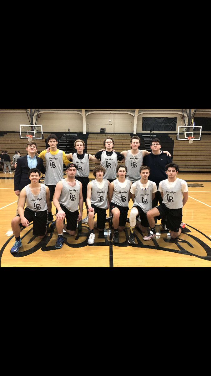 lowboysbball's tweet photo. Your 2017-2018 CYO champions! https://t.co/ldRgicIZTc