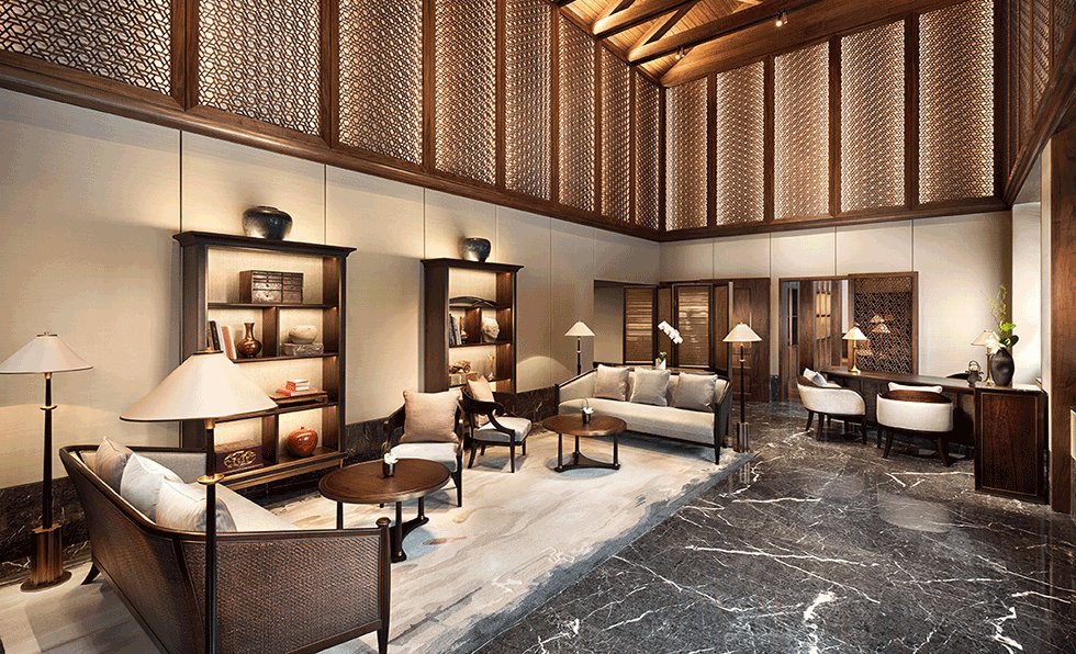 hdmag's tweet photo. East meets West at @CapellaHotels Shanghai, Jian Ye Li from #Kokaistudios and #BlinkDesignGroup 
https://t.co/ZJUAtyegCE https://t.co/e9POwFyTEO
