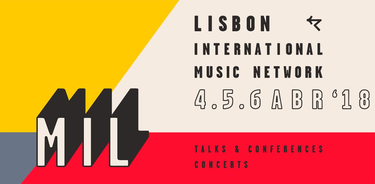 MusicaemDX's tweet photo. #MIL – Lisbon International Music Network, as primeiras #Confirmações. +info em https://t.co/QfE1ciLbzD #DestaqueMDX #Festival #KeepRazorsSharp #Lisboa https://t.co/6dPjOBRnZ4