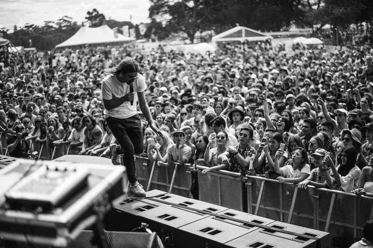 Much love to everyone who came to party at sydney city limits! 

You were all time! ❤️

📷 @patstevensonhobo 🙏🏼