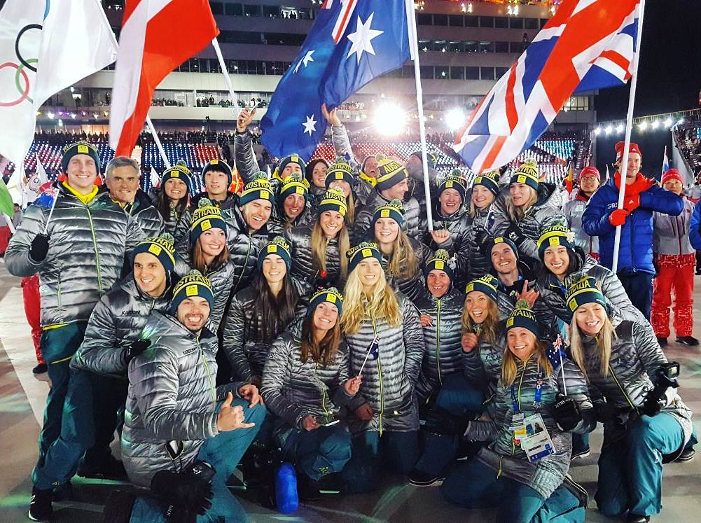 Yeeeew! Proud!!! <a href="/AUSOlympicTeam/">AUS Olympic Team</a>