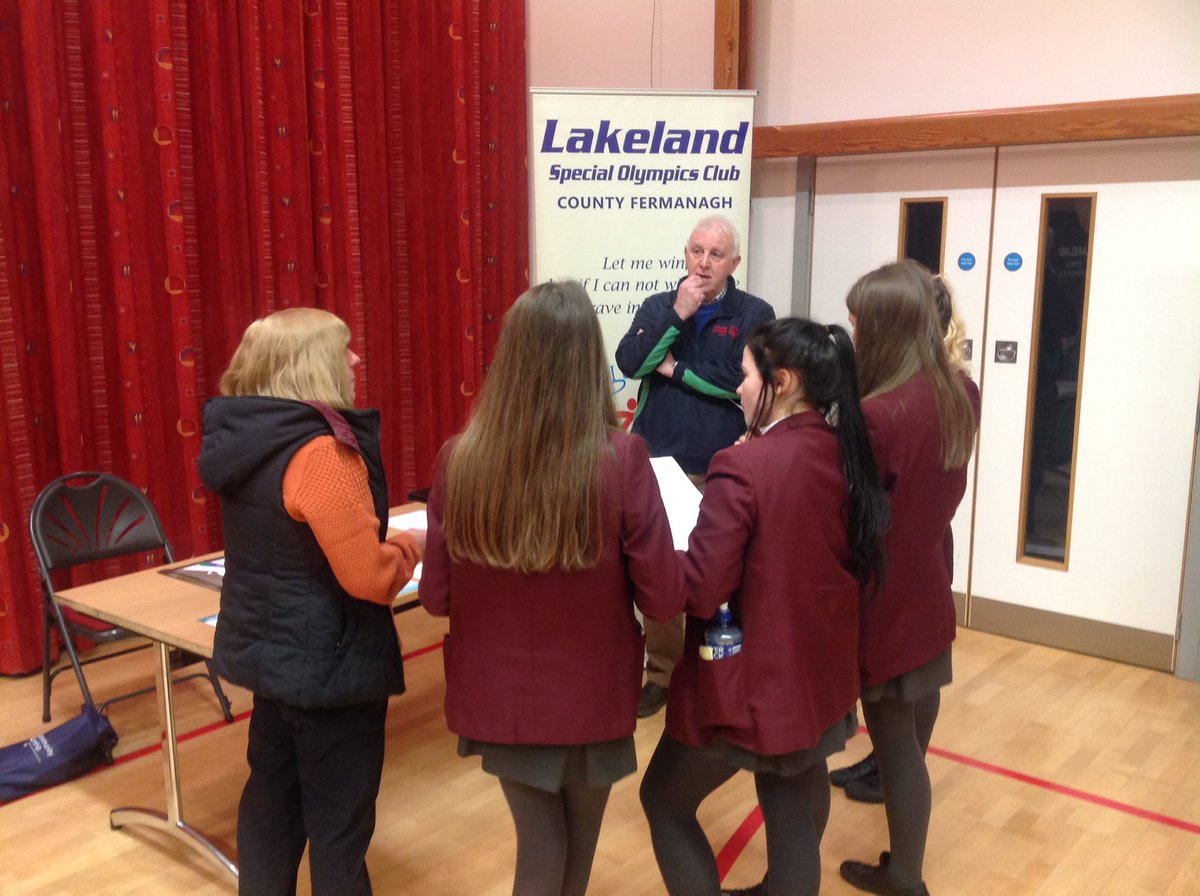 St Fanchea's College (@stfancheaspedep) on Twitter photo Volunteer Fair-Pupils finding out about the volunteering opportunities in their local area. <a href="/VolNowYouth/">Volunteer Now Youth</a> <a href="/michaelafound/">Michaela Foundation</a> <a href="/SpecialOlympics/">Special Olympics</a> <a href="/ARCHLCLTD1/">archealthyliving</a> Volunteer Fair-Pupils finding out about the volunteering opportunities in their local area. <a href="/VolNowYouth/">Volunteer Now Youth</a> <a href="/michaelafound/">Michaela Foundation</a> <a href="/SpecialOlympics/">Special Olympics</a> <a href="/ARCHLCLTD1/">archealthyliving</a>