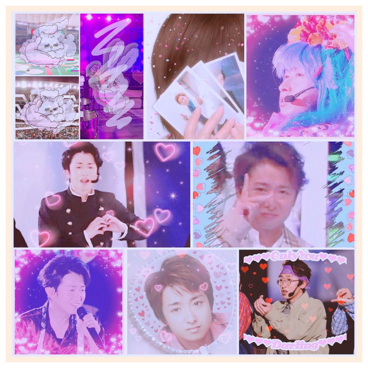 Tag45200308's tweet photo. ♡大野智くん♡
一緒に連番、遠征できる方探してます👀🔎💓
 #嵐ドームツアー終わったということで繋がりませんか 
#嵐ドームツアーまでに仲良くなりませんか 
#あらしっくさんと繋がりたい https://t.co/xpANtkOtra