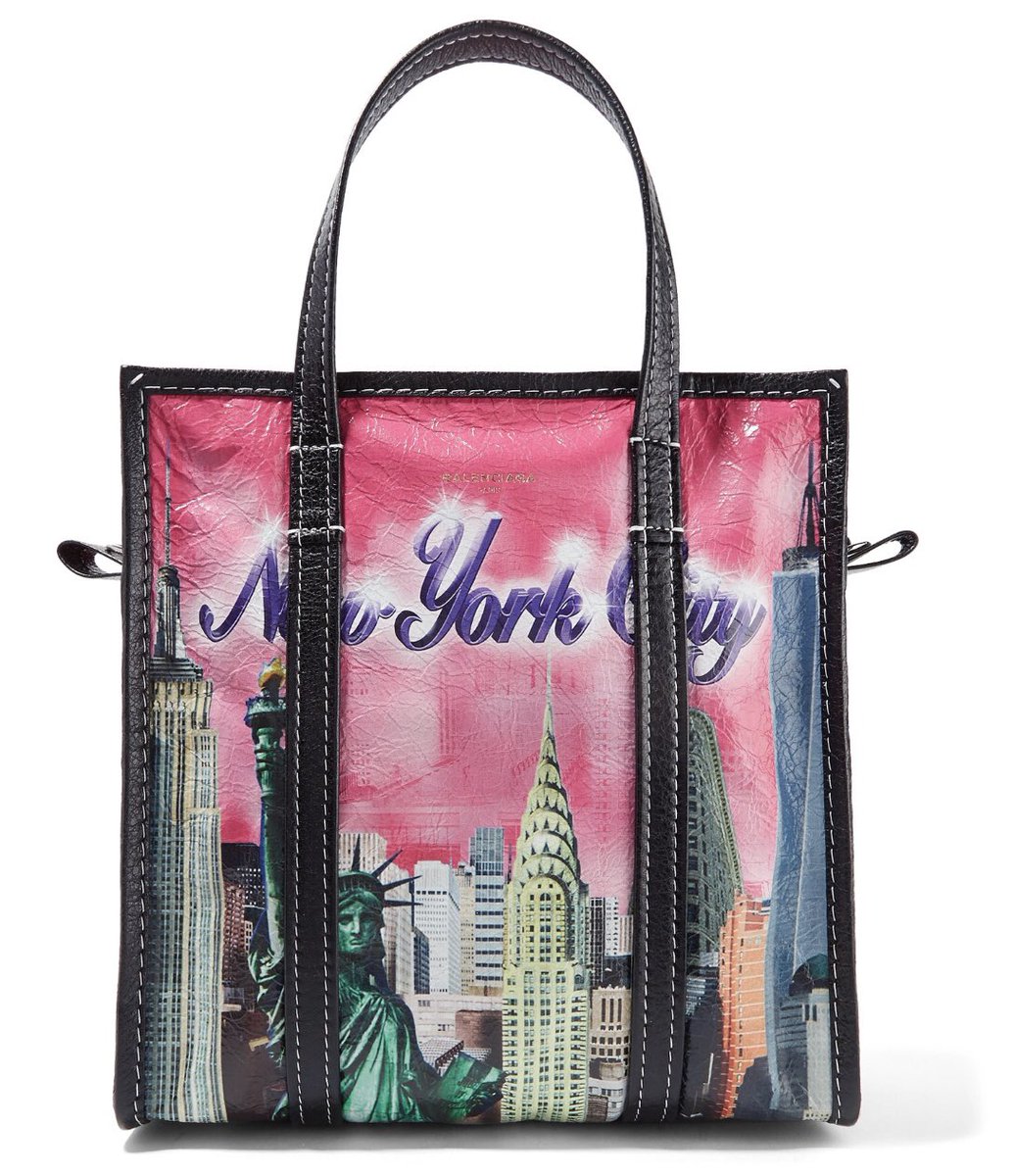 balenciaga new york city bag