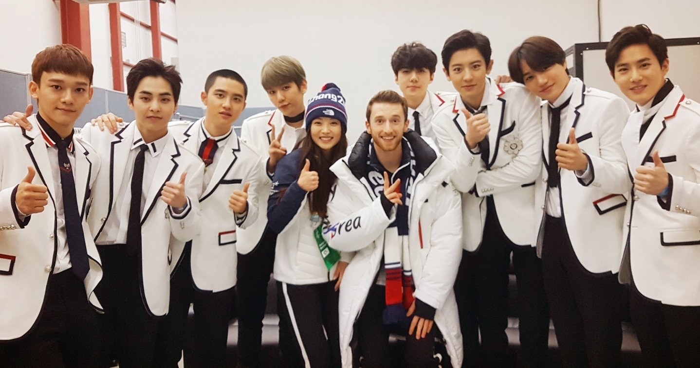 린 on Twitter: "I am not a KPOP stan but who is this amazing guy? He