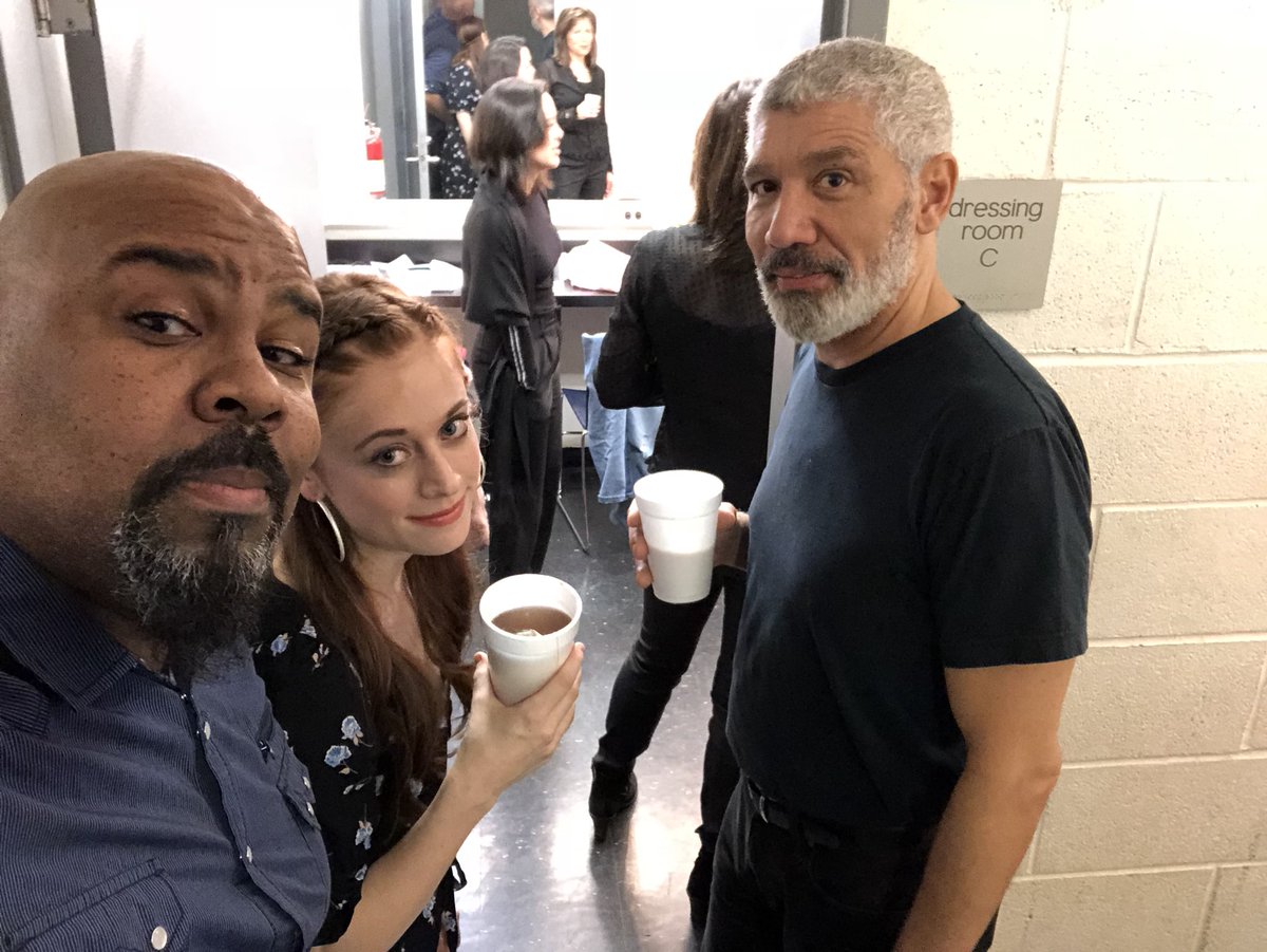 jamesmiglehart's tweet photo. Had an absolute ball with #projectshaw playing Afred P. Doolittle in Pygmalion. I got the pleasure of sharing the stage with @santinofontana @MidoriFrancis @susannah_perks #BillArmy @DavidStaller1 @GingoldGroup #NewRolesInGreatShow #SHAW https://t.co/agBmeuvxga