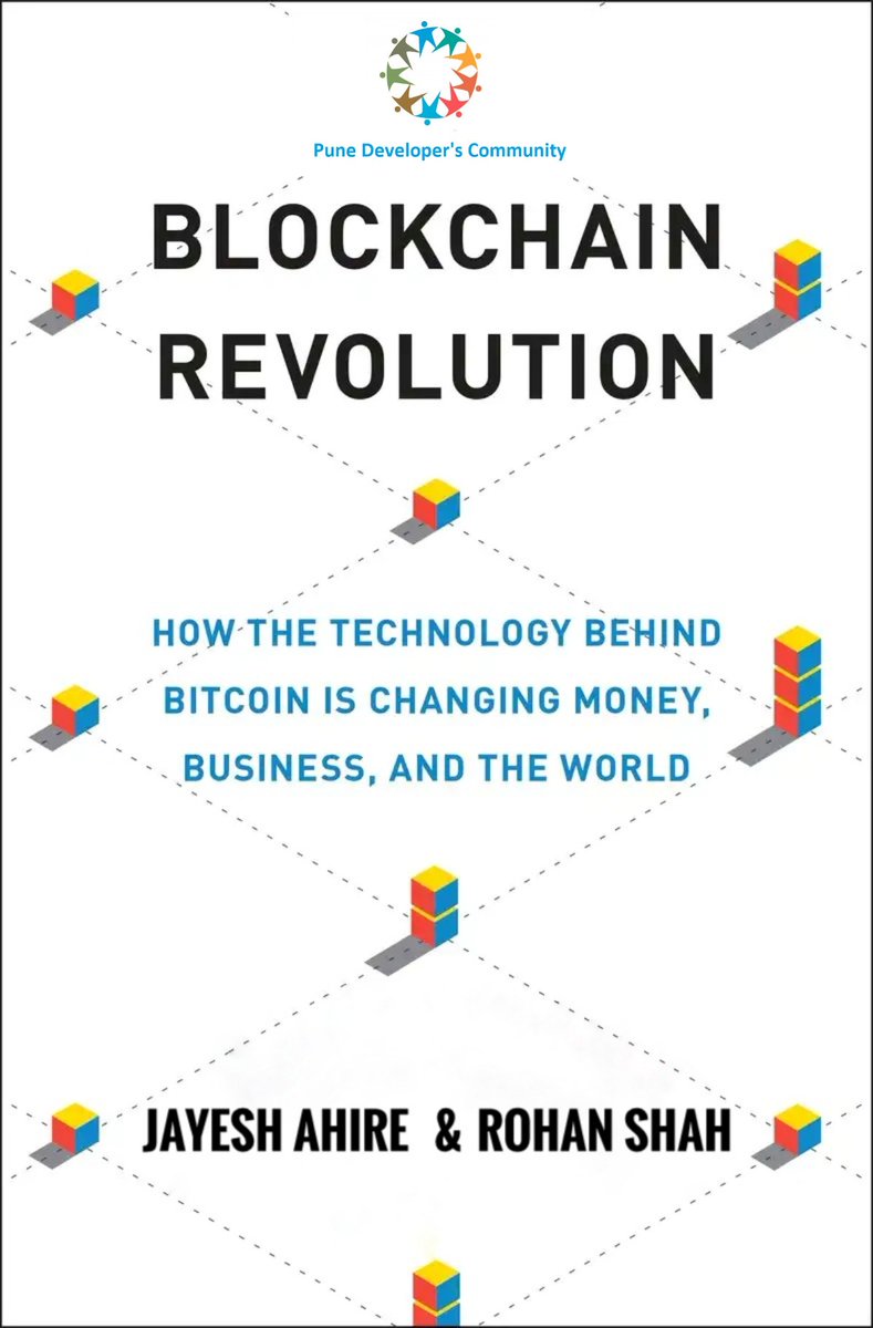 jayesh_ahire1's tweet photo. Check out this Meetup with Pune Developer's Community https://t.co/mHTeYrYEjp

@PuneDevsCom @PuneCityLife @Pune 

#Blockchain #cryptocurrency #blockchaintechnology #blockchainworldevents #blockchainconnect https://t.co/PRBGl9w8z5