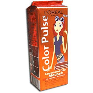 StacySaysHello's tweet photo. If these two products aren’t the exact definition of 2003/2004 for me.. then I don’t know what is.  #colorpulse #sunin #ruinedhairforever #holla https://t.co/bsG0OopkzM