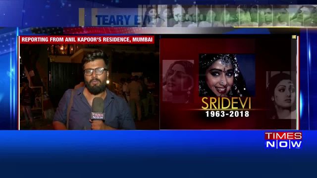 According to media reports, the autopsy of Bollywood actress Sridevi, who passed away in Dubai after cardiac arrest, has been completed and her body would be flown back to India

Watch the video: goo.gl/CvQSTB

#sridevideath #srideviBkapoor #Sridevi #sridevikapoor