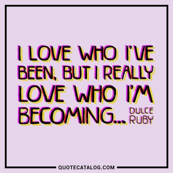 GoodVibeCatalog's tweet photo. You are becoming.
Celebrate that. https://t.co/YEskUqnNr7
