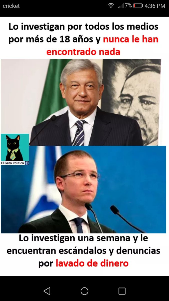 RicardoAnayaC On Twitter Me Pregunta Esquivelgerardo Por Qu El