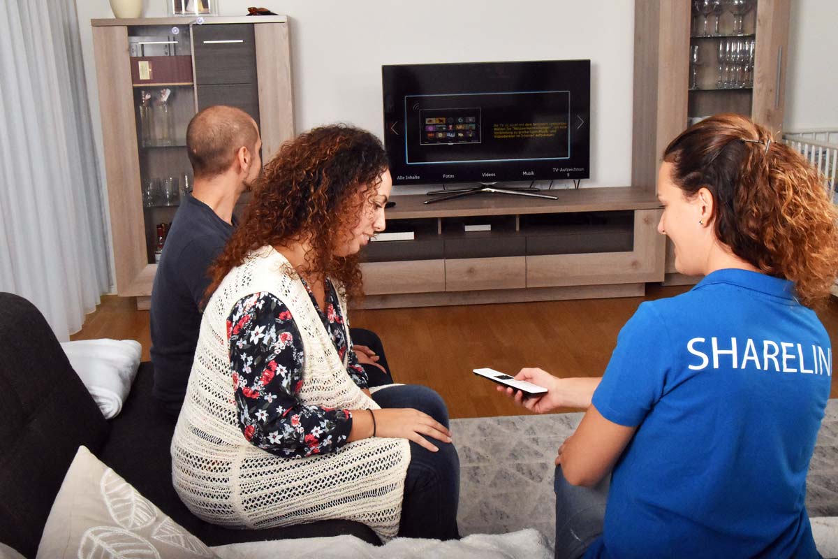 Keine Lust in diesen #kalten Tagen auszugehen, jedoch streikt das #TV #Gerät? Die #Shareliner arbeiten auch unter diesen Bedingungen.
Jetzt Shareliner engagieren
shareline.ch
0800 114 114
#Shareline