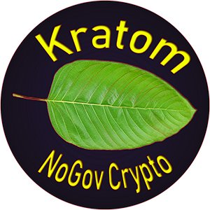 NICE! #Kratom NoGov #Crypto! 
This coin looks promising. kratom.pw #Scrypt