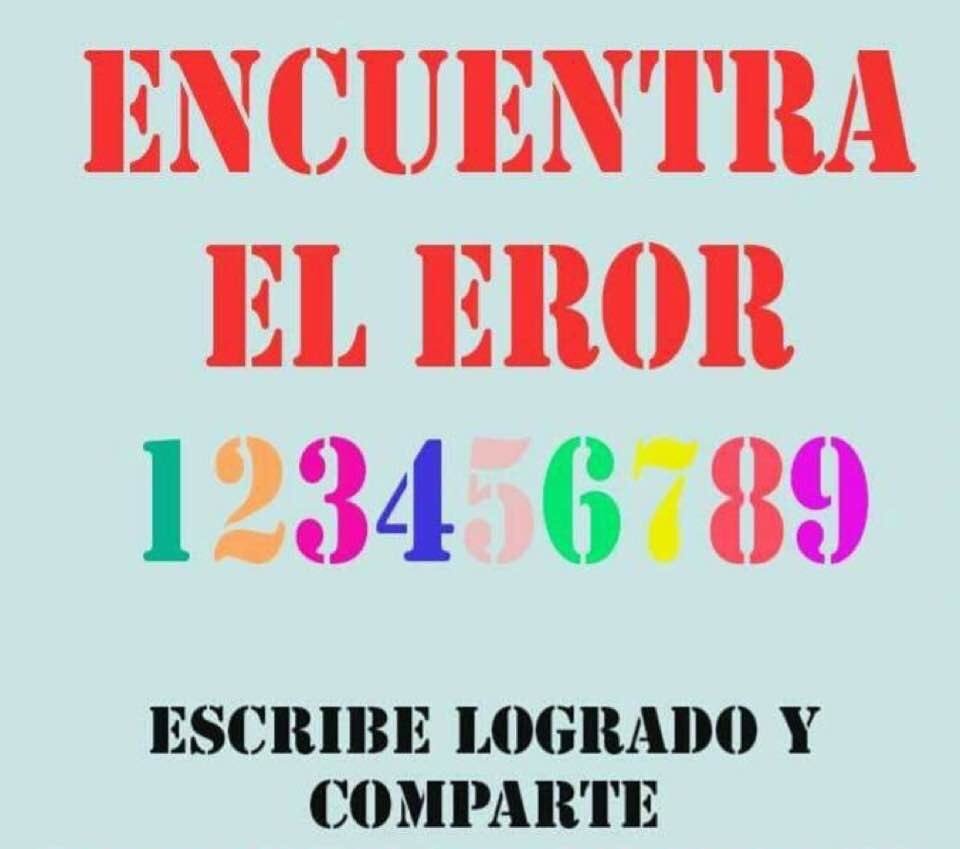 Naysalvatori's tweet image. Ahí les va otro juego 🤜🏻