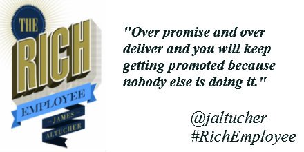 winwithdusty1's tweet photo. Over promise and over deliver... @jaltucher https://t.co/oEj2vxIEFd #quote #RichEmployee https://t.co/8w61T8LlTK