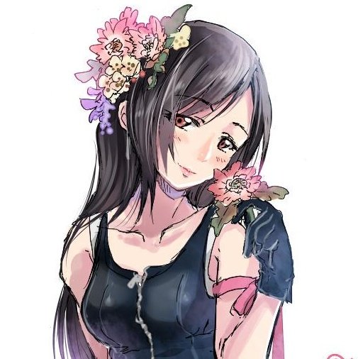 BarWenchTifa's tweet image. New avi pic