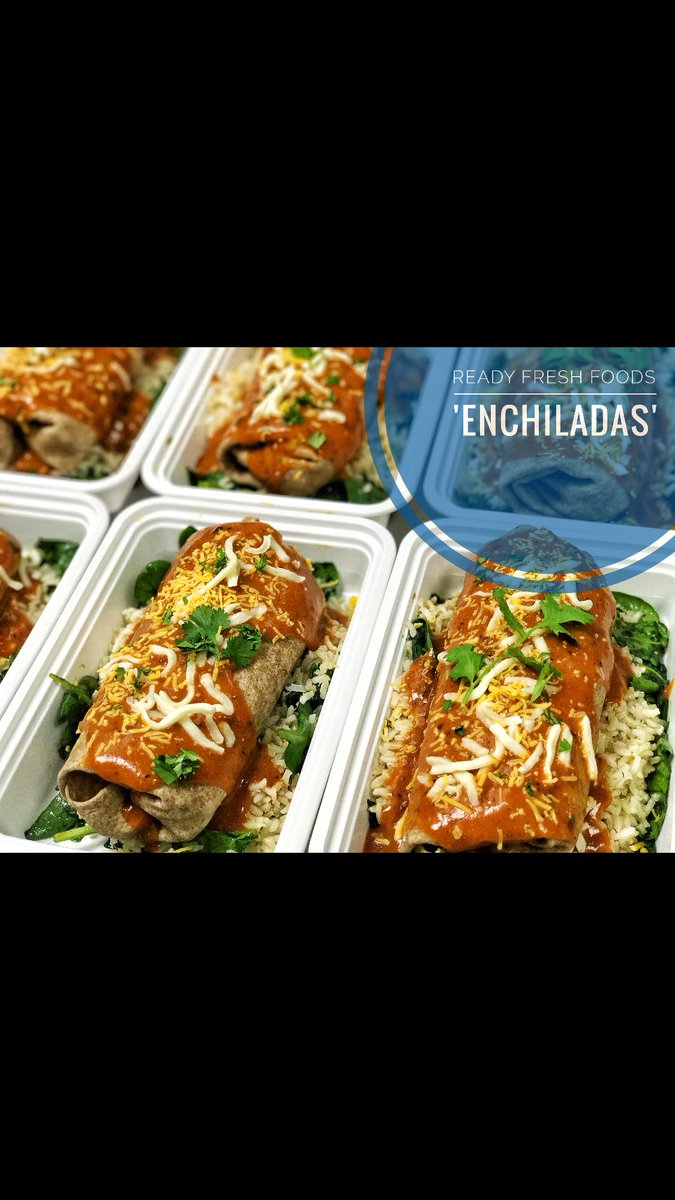 ReadyFreshFoods's tweet image. The preparation for the week is on! Hopefully everybody is ready for that 5am buzzer! ..
Many have #readyfreshfoods already in there fridge to begin the day #Strong and #focused on their work! #nomsayin