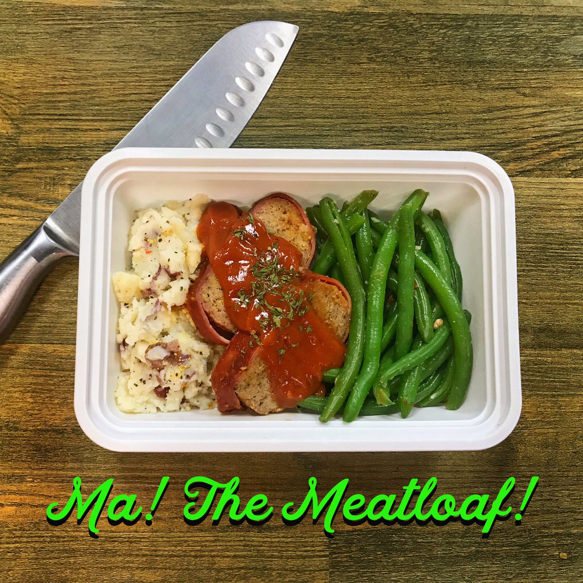 ReadyFreshFoods's tweet image. The preparation for the week is on! Hopefully everybody is ready for that 5am buzzer! ..
Many have #readyfreshfoods already in there fridge to begin the day #Strong and #focused on their work! #nomsayin