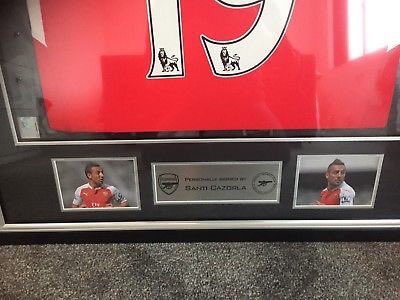 shahid_patka's tweet image. Retweet this and one of you will get a chant to win a @19SCazorla signed jersey #Arsenal #SantiCazorla #CarabaoCupFinal