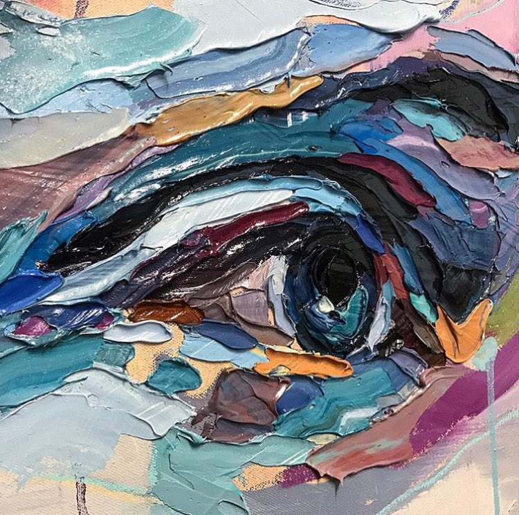 Artist: Joshua Miels

#art #artist #edeco #paint