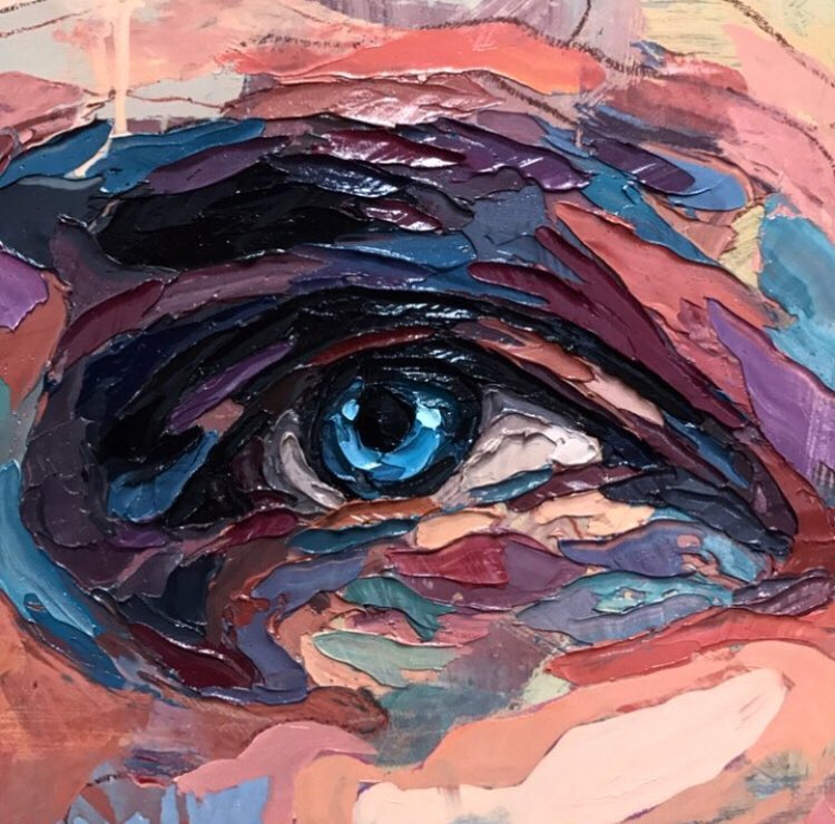 edecobrand's tweet photo. Artist: Joshua Miels

#art #artist #edeco #paint https://t.co/YfNk8AjGzi
