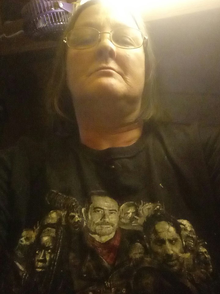 I'm ready for tonight!