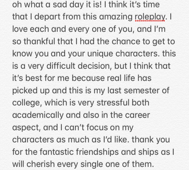 faroutfarryn's tweet photo. // thank you guys for everything! I love you all so much, and I wish you all of the best💕😭 https://t.co/QgmlpUn9dR