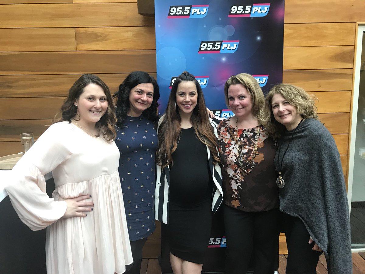 debra_dajka's tweet photo. @AnnieOntheRadio @joepardavila @toddandjayde @955PLJ thank you for a wonderful brunch! And congratulations to Annie & Sean! #teamplj https://t.co/J5n8L7FETt