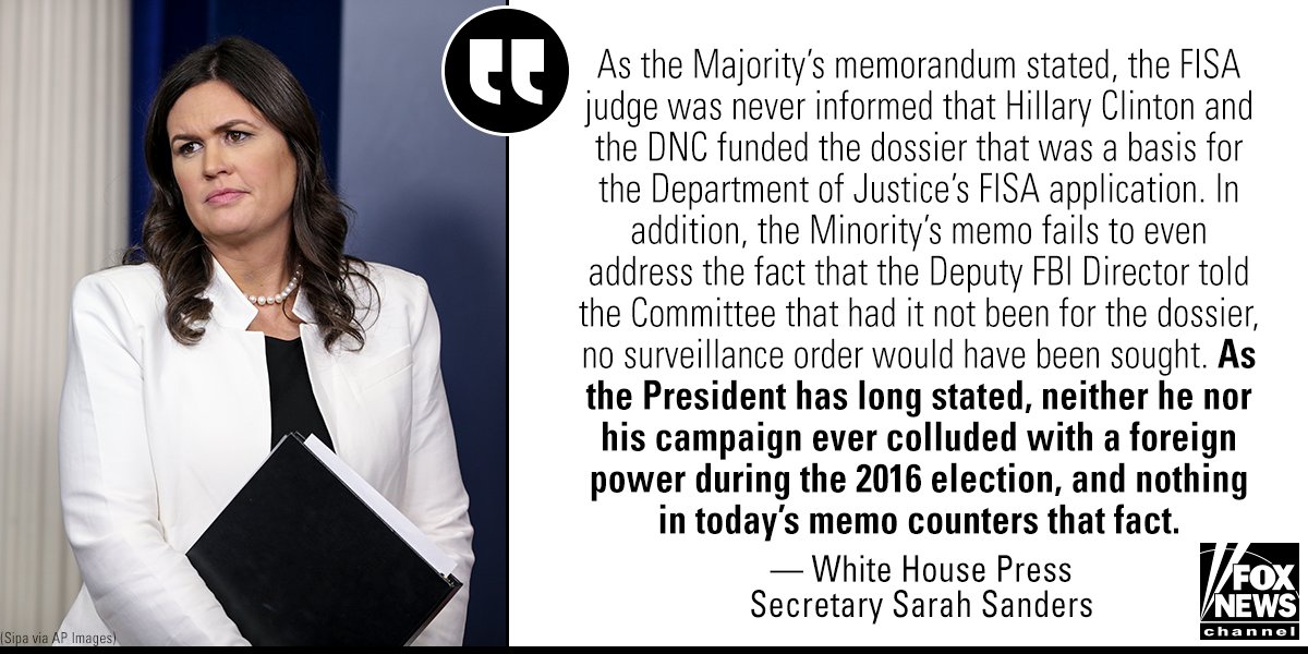 EagleEdMartin's tweet image. Share this great summary of what we learned in the #DemMemo #FISAMemo