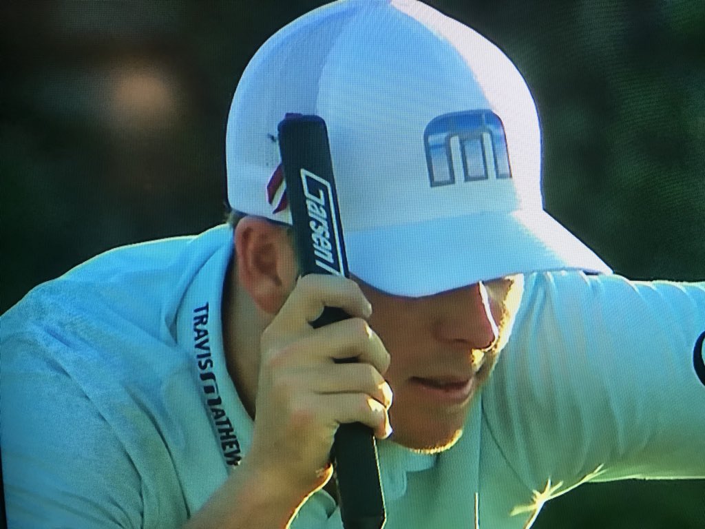 GarsenGolf's tweet photo. Congrats to Luke List with his 2nd place finish at the #PGATour #HondaClassic using the #GarsenGolf QUAD Tour putter grip. https://t.co/JuJlSVbGpJ