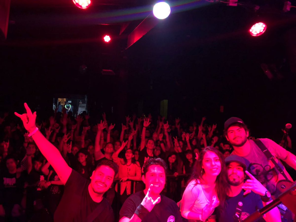 TMPOficial's tweet photo. Muchas gracias gente de #Guadalajara @foindependencia se portaron de lo mejor, esperamos volver pronto #TodosSomosTMP #TruthMustPrevail #HeyHeyTour #LoMejorEstáPorVenir https://t.co/s7qCpj3CIj