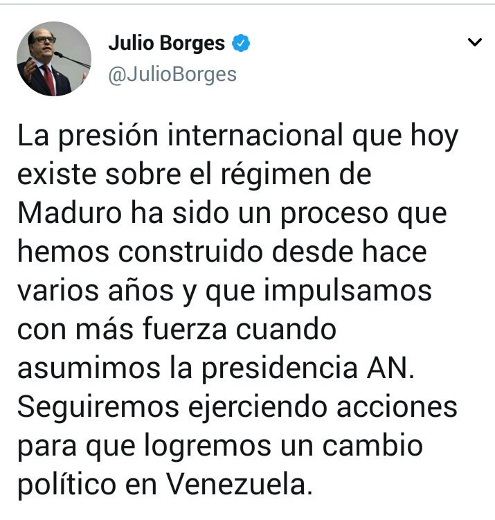 DiplomaciaBolivarianadePaz - Venezuela un estado fallido ? - Página 18 DW7HLjCWAAAwAH4