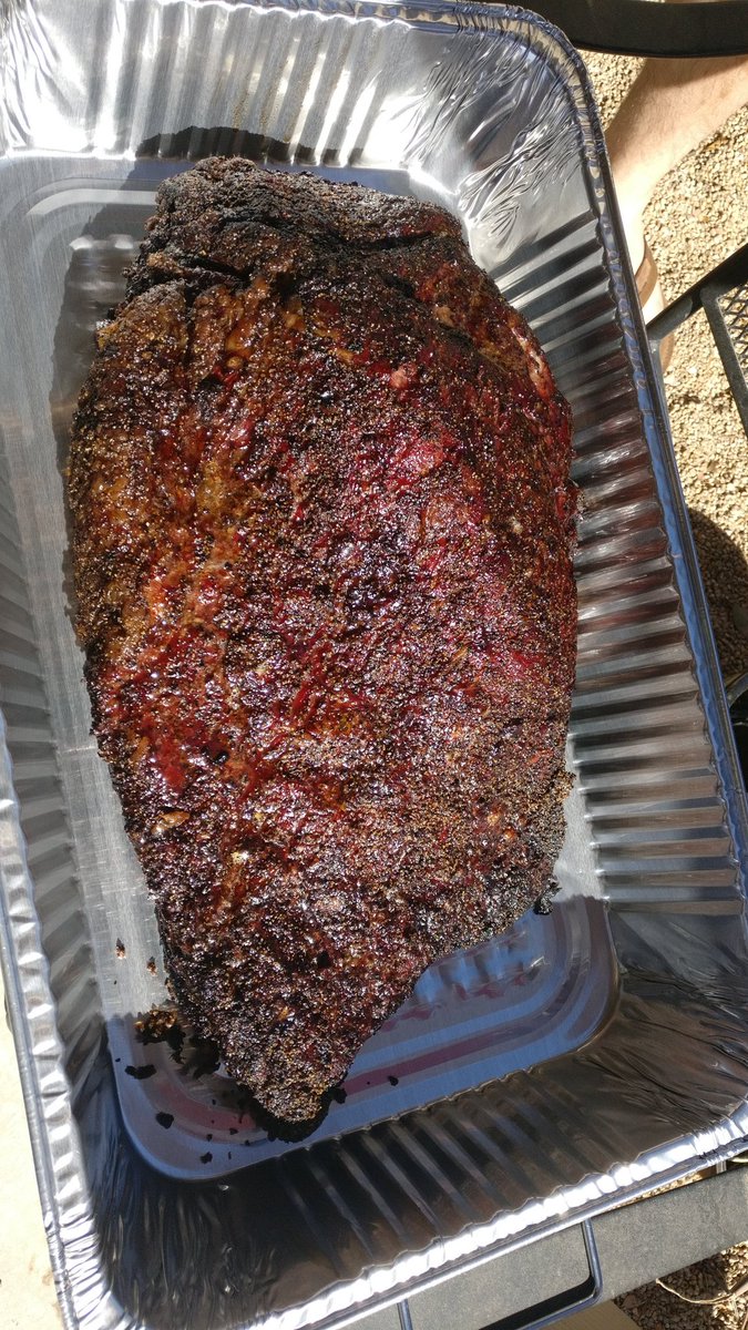 SeanTakacs's tweet image. Happy sunday, here is a smoked cows tit. #teamyoder