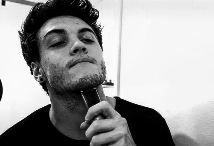 Why do I think this is hot