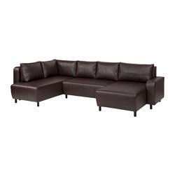 Remember to get this awesome deal while you can. DJURSBO sectional only $399.90. Check it out in front of our AsIs department while supplies last!