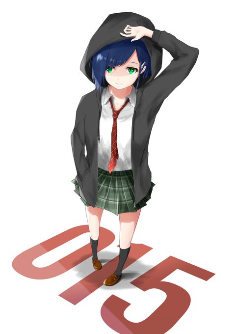 コード015のtwitterイラスト検索結果 古い順