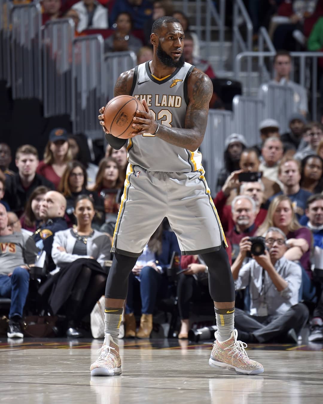lebron james fruity pebbles 15