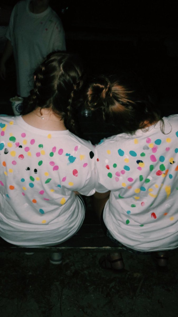 UNF_Theta's tweet photo. “Touch a sister who.....” #camptheta #sisterhoodretreat https://t.co/WkOsY9gtgB