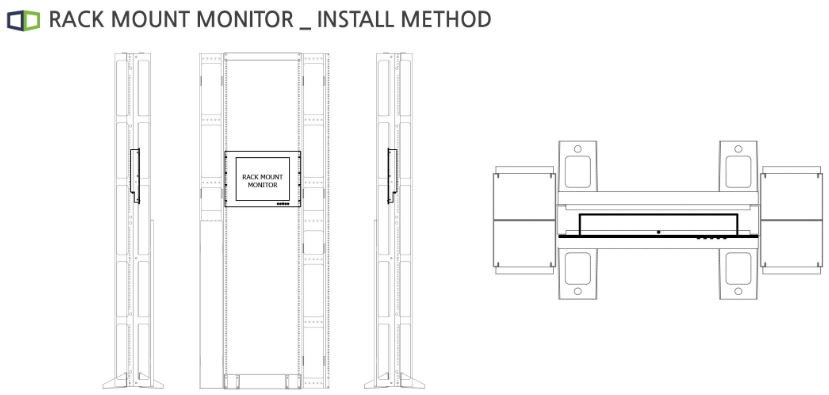 edvision1's tweet photo. Rackmount Monitor is a monitor that is literally mounted on a rack. Please check how to mount on to the rack ! it can be up to 19inch.    #rack #rackmount #monitor #industrialmonitor #industrial #koreamonitor #madeinkorea #Rackmonitor #monitorindustrial https://t.co/Sg1j1l9iFZ