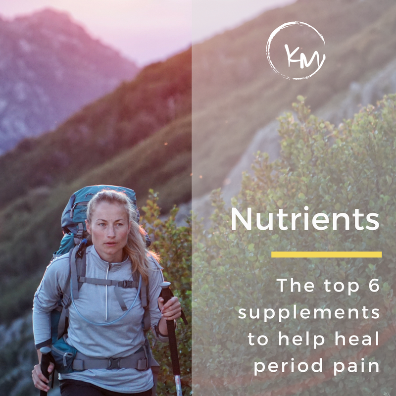 DrKatMahannah's tweet photo. My top 6 nutritional supplements to help resolve #period cramps: https://t.co/RtJhFspRWb https://t.co/e0pQDZWuv9