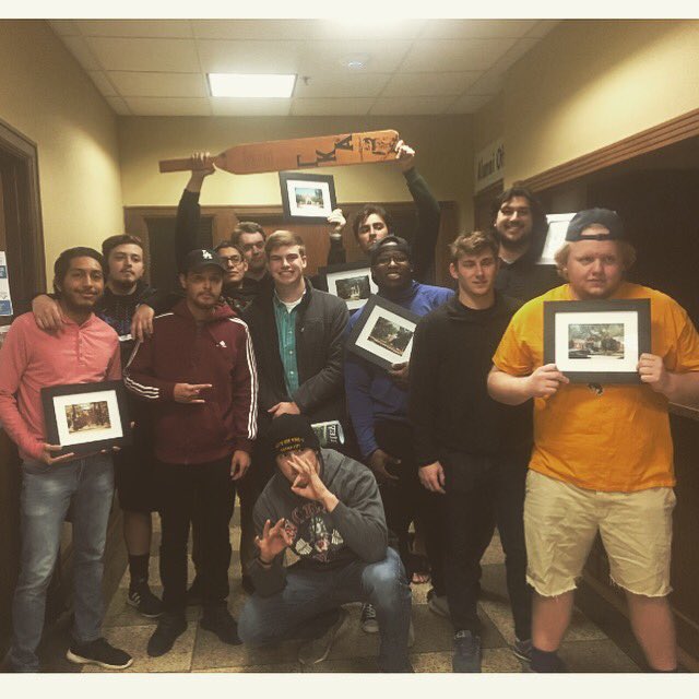 GammaKappaAlpha's tweet photo. "Weezy F. baby and the F is for phenomenal" -Lil Wayne https://t.co/qFs97ewX98