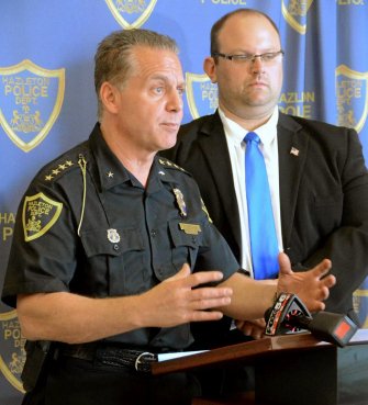 HazletonPolice's tweet image. 