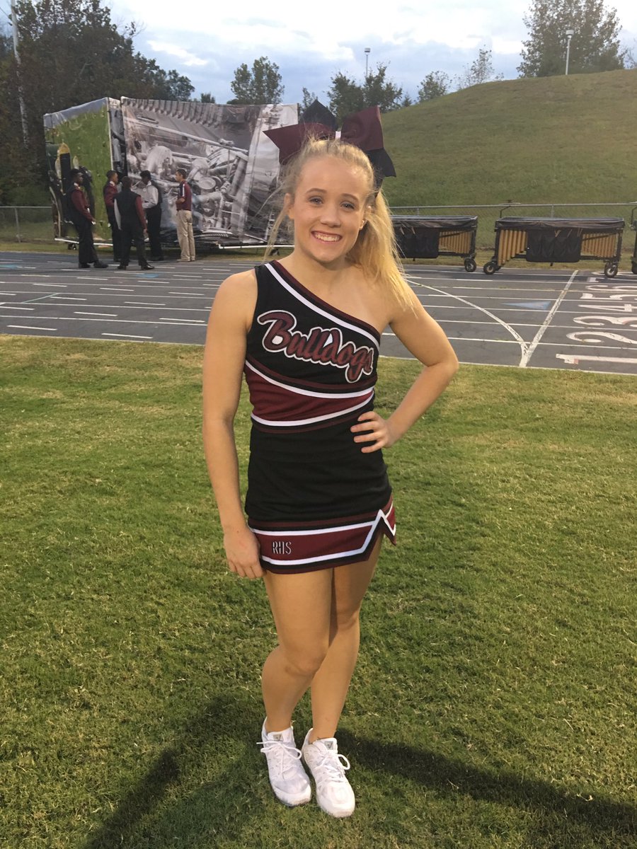 JMR Cheer tweet media